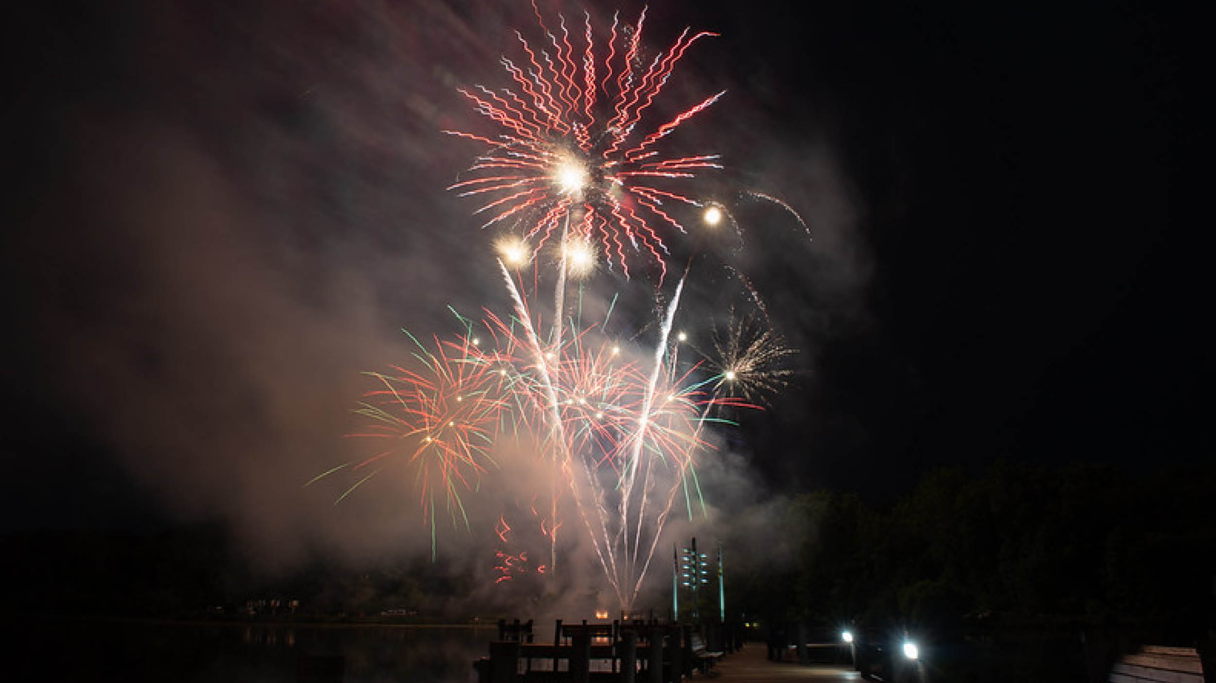 Howard County Will Host 4th of July Fireworks at Lake Kittamaqundi